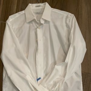 Kenneth Cole Non Iron Slim Fit dress shirt